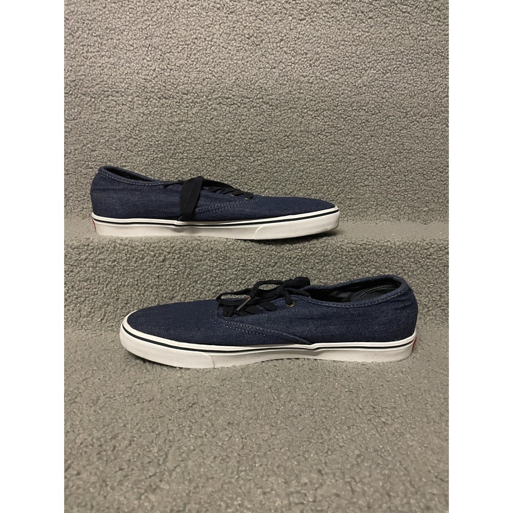 Levi's Mens Miles Leather Casual Lace-up Sneaker Shoe Size 13